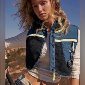 FP Movement Hit The Slopes Cropped vest